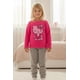 thumbnail image 1 of Pijama Micropolar Niña Hello Kitty fucsia 10, 1 of 7