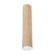 thumbnail image 5 of Tubo de de 76 Mm con Tapa Caja de Transporte de Póster Tubo de Póster Kraft Resistente Tubo de Papel Kraft Redondo para Contenedor de Almacenam 100cm, 5 of 5