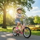 thumbnail image 5 of Bicicleta Niña Infantil De Paseo Little Star Rueditas Aro 12 Rosada, 5 of 6
