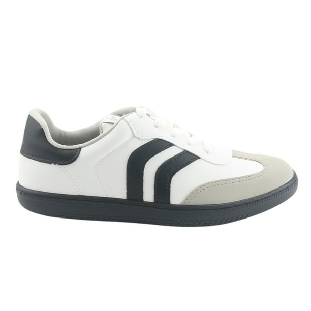 Zapatilla Via Marte Mujer 018-001-02 Blanco Casual