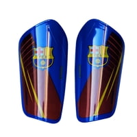 Canilleras Fútbol Barcelona Licencia Oficial Drb