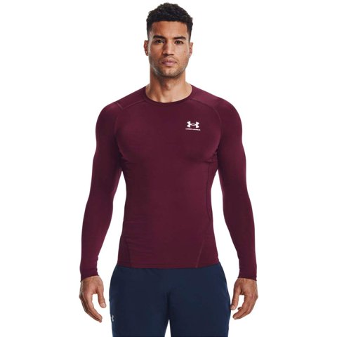 Camiseta Under Armour Heatgear Compression Para Hombre
