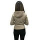 thumbnail image 3 of Chaqueta Ecocuero CHF48 Kaki, 3 of 3