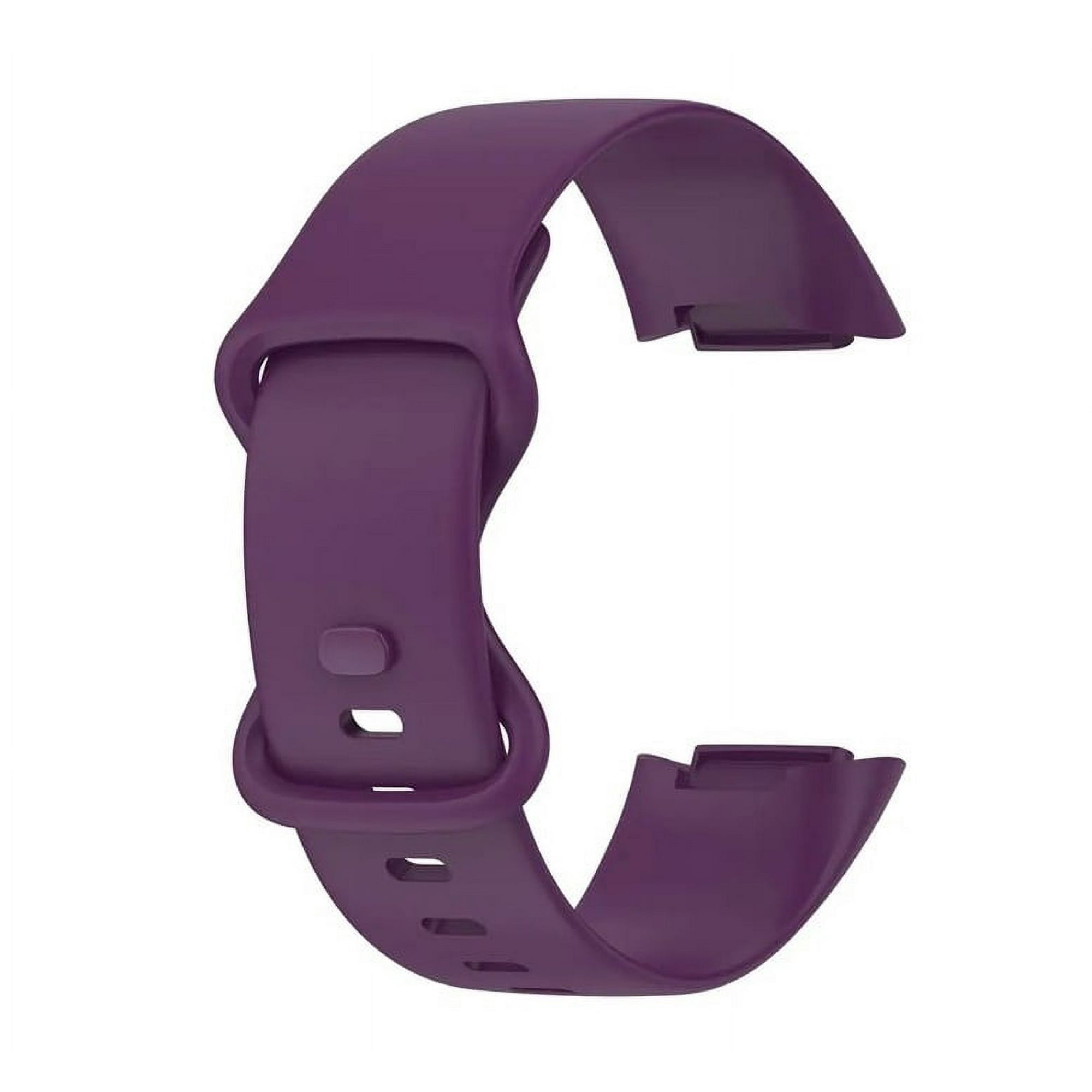 Genérico - Correa Compatible Con Fitbit Charge 5 / 23mm Morado