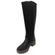 thumbnail image 4 of Bota Ecocuero  ZAV20 Negro, 4 of 4