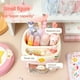 thumbnail image 4 of Cute & Creative Cartoon Piggy Pen Holder - Multi-Grid Storage Box for Office & School Supplies, 4 of 4