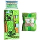 thumbnail image 1 of Bolsa de dormir Jay Franco Minecraft 54 x 27 pulgadas, 1 of 3