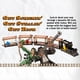 thumbnail image 5 of Juego de mesa Colt Express de Tycoon Games, 2-6 jugadores, 5 of 8