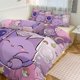 thumbnail image 1 of Ge_ngar Print Bedding Set Pattern Duvet Cove Set 3 Pieces 1 Quilt Cover And 2 Pillowcases for Women Men Teens, 1 of 5