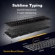 thumbnail image 3 of Teclado Ducky One X Mini inalámbrico 60% inductivo trimodo, 3 of 7