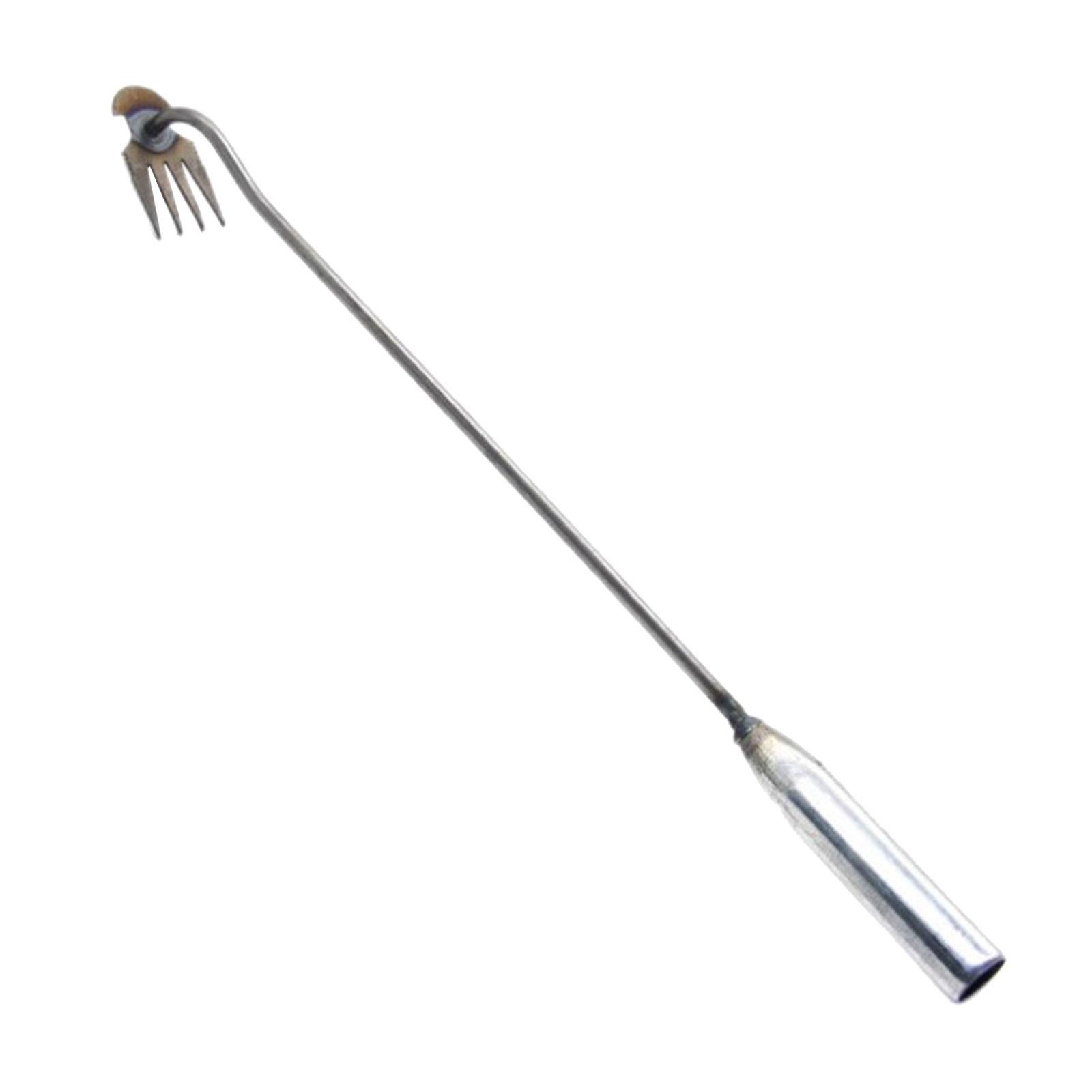 Magideal - Herramienta De Deshierbe De Jardín Deshierbe De Mano Herramienta De Excavación De Jardín Fuerte Extractor De Malezas Portátil Eliminación De Deshierbe , Los 40Cm