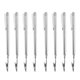 thumbnail image 3 of 8 Piezas De Antena Telescópica Varilla Clip De Cocodrilo Extensible Para Herramienta Eléctrica, 3 of 6