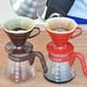 thumbnail image 2 of Set de café para servir café Hario V60, tamaño 02, con gotero, 2 of 3