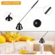 thumbnail image 4 of Juego de accesorios para velas, 3 en 1, incluye cortador de mechas, apagavelas, cuchara para mechas y bolsa de regalo para Navidad, Acción de Gracias, Año Nuevo y fiestas., 4 of 7