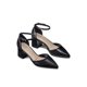 thumbnail image 3 of Zapatos Taco PU Mujer Cuadrado Weide QIU520, 3 of 3