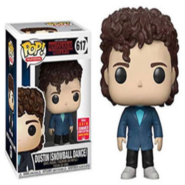 Funko POP Strange Story 3 Doll - Collectible Anime Action Figure with Handcrafted Details and Keychain Ornaments