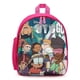 thumbnail image 1 of StuGo Mochila Escolar para Niños y Niñas, Mochila Infantil Ligera de Alta Calidad, Grande y Duradera ROSA, 1 of 6