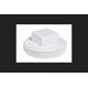thumbnail image 1 of Tapón de PVC Plastic Trends 15 cm MPT (6 in), 1 of 1
