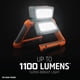 thumbnail image 4 of Linterna LED Energizer recargable brillante de 1100 lúmenes, resistente al agua, 4 of 9