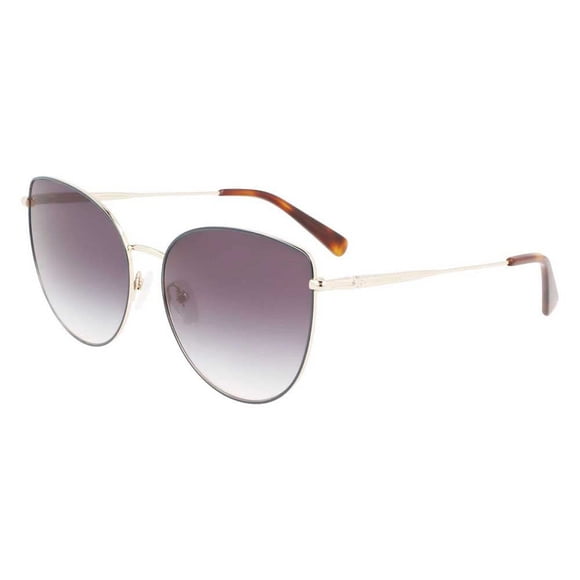 Gafas de sol Longchamp LO 158 S 713 Dorado/Azul