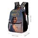 thumbnail image 2 of El Rey De Reyes Mochila Escolar Para Niños Y Niñas Mochila Infantil De Alta Calidad Ligera Grande Y Duradera 43x15x32cm, 2 of 6