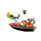 thumbnail image 3 of LEGO City (60373) Lancha De Rescate De Bomberos, 3 of 3