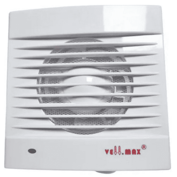 Extractor Con Rejilla 20w 4 Pulg