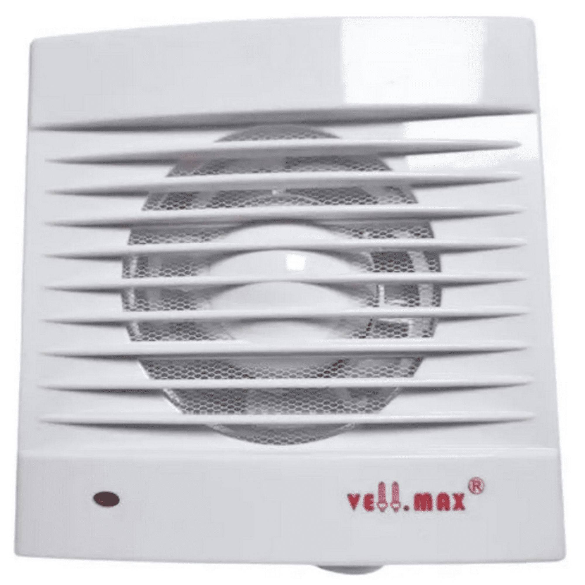 Vellmax - Extractor Con Rejilla 20w 4 Pulg