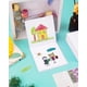 thumbnail image 5 of Cuaderno en blanco Dynta 13 cm x 13 cm pack de 8 – Sketchbook blanco, 5 of 7
