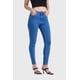 thumbnail image 4 of Jeans Mujer Skinny Emilia Azul Eléctrico I, 4 of 5