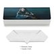 thumbnail image 3 of Billie Eilish Estuche Rígido para Gafas de Cuero PU Protector con Forro de Felpa Premium Suave para Hombres y Mujeres, 3 of 6