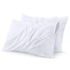 thumbnail image 1 of Protectores de almohada Utopia Bedding impermeables (paquete de 2) tamaño queen, 1 of 6