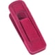 thumbnail image 3 of Paquete de 20 pinzas de terciopelo para perchas de pantalones color marfil, pinzas resistentes con dedos flocados, perfectas para usar con perchas de terciopelo de línea delgada., 3 of 5