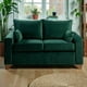 thumbnail image 2 of Sofa Stefanny En Felpa Verde, 2 of 3