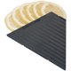 thumbnail image 3 of Mandolina de cocina PREPWORKS plegable, negra y ajustable, 3 of 5