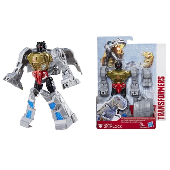 Tra Authentics Alpha Grimlock