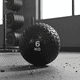 thumbnail image 2 of Balón medicinal 6kg para entrenamiento crossfit / slam ball, 2 of 3