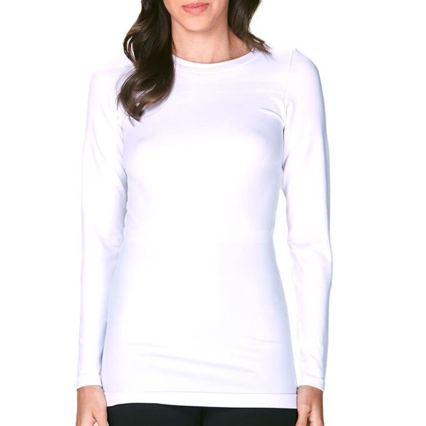 Camiseta Mujer Lady Genny K-001 Seamless Primera Capa