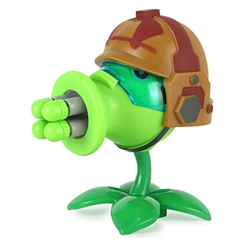 Conjunto de figuras de acción Plants VS Zombies