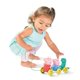 thumbnail image 4 of Juguete Pull Along Toomies Peppa Pig con música y ruedas a partir de 18 millones, 4 of 6