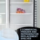 thumbnail image 5 of Estante para congelador Ancaster Food Equipment 53x52 cm, 2 unidades, 5 of 7