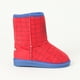 thumbnail image 2 of Bota Chiporro Niño Spiderman Peludo Rojo Marvel, 2 of 5