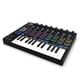 thumbnail image 1 of Teclado USB-MIDI DAW Workstation Reloop Pro Compact de 25 teclas, 1 of 7
