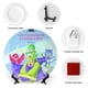 thumbnail image 3 of Plato Decorativo de Porcelana Pj Masks 15 cm, 3 of 6