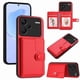 thumbnail image 1 of FOXDOCK Funda para Xiaomi Redmi Note 13PRO Plus con Bloqueo RFID - Diseño Elegante con Cierre de Botón, 1 of 5