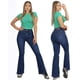 thumbnail image 2 of Jeans Mujer Skinny Push Up J672, 2 of 7