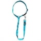 thumbnail image 1 of Solid Color 2 In 1 Pet Car Seat Belt Nylon Lead Leash Backseat Safety Belt Adjustable For Dog & Cat, 1 of 5