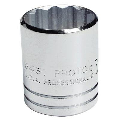 Unidad Socket 1/2 13/16 - Proto de 12 puntos | Lider