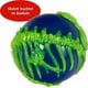 thumbnail image 3 of Pelota esqueletica que brilla en la oscuridad - T-Rex World, 3 of 5