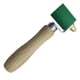 thumbnail image 3 of Rodillo de silicona profesion resistente a altas temperaturas de 40mm para herramientas de papel pintado DIY herramienta de soldadura de PVC Verde, 3 of 5